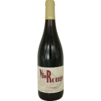 Vin Rouge - Vin de France - 2020 - Le Clos du Tue-Boeuf