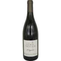 Bourgogne Vézelay "L'Elégante" - Blanc - 2021 - Domaine de la Croix Montjoie
