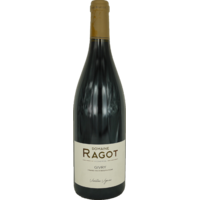 Givry Vieilles Vignes Rouge - 2018 - Domaine Ragot