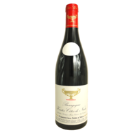 Bourgogne Hautes Côtes de Nuits - Rouge - 2020 - Domaine Gros Frère & Soeur