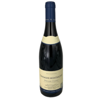 Chassagne-Montrachet - Rouge - 2017 - Domaine Fernand et Laurent Pillot