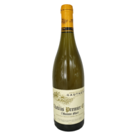 Chablis 1er Cru "L'Homme Mort" - Blanc - 2020 - Domaine Gautheron