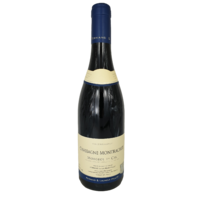 Chassagne-Montrachet 1er Cru "Morgeot" - Rouge - 2020 - Domaine Fernand et Laurent Pillot