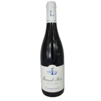 Meursault Rouge Vieilles Vignes - 2020 - Domaine Vincent Latour