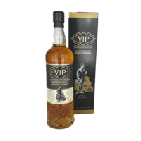 Whisky Vip Blended Malt - 70 cl