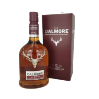 The Dalmore 12 ans - 70 cl