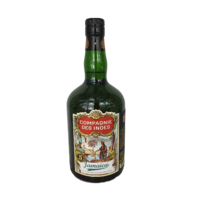 Compagnie des Indes Jamaica 5 ans - 70 cl