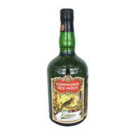 Compagnie des Indes Latino 5 ans - 70 cl