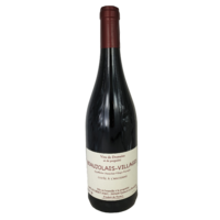 Beaujolais Villages "Cuvée à L'ancienne" - Rouge - 2019 - Domaine Joubert