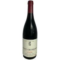 Gevrey-Chambertin - La Justice - 2021 - Domaine Marc Roy