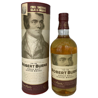 Whisky - Arran - Robert Burns - Single Malt