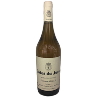 Côtes du Jura Chardonnay Savagnin - Blanc - 2016 - Domaine Jean Macle