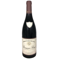 Bourgogne - Pinot Noir - Rouge - 2022 - Georges Roy