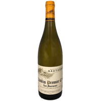Chablis 1er cru Les Fourneaux - Blanc - Domaine Cyril et Alain Gautheron