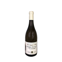 Chassagne-Montrachet 1er Cru Les Champgains - Blanc - 2018 - Guy Amiot et Fils