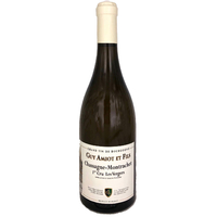 Chassagne-Montrachet 1er cru Les Vergers - Blanc - Domaine Amiot Guy & Fils