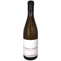 Meursault 1er cru "Les Charmes" - Blanc - 2020 - Domaine Antoine Jobard