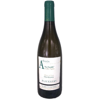 Arbois Chardonnay "Le Paradis" Vieilles Vignes - Blanc - 2020 - Domaine Rijckaert