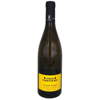 Pouilly-Fuissé Les Vieilles Vignes - Blanc - 2019 - Domaine Cheveau