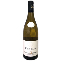 Chablis - Blanc - 2021 - Domaine Bersan