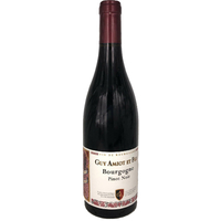 Bourgogne Pinot Noir Cuvée Simone - 2019 - Guy Amiot et Fils