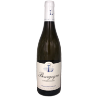 Bourgogne Chardonnay - Blanc - 2019 - Vincent Latour