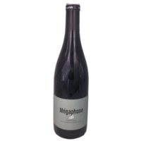 Mégaphone - Rouge - Ventoux - Frédéric & Daniel Brunier
