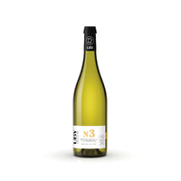 IGP Côte de Gascogne - Colombard-Ugni N°3 - Blanc - 2021 - Domaine Uby - 75 cl