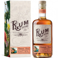Rhum - Rum Explorer "Trinidad" - Château du Breuil