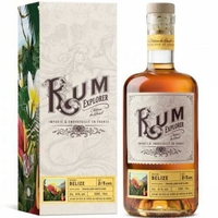 Rhum - Rum Explorer "Belize" - Château du Breuil