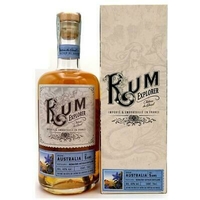 Rhum - Rum Explorer "Australia" - Chateau du Breuil