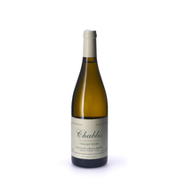 Chablis Vieilles Vignes - Blanc - 2021 - Domaine Bessin-Tremblay