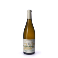 Chablis premier cru "Vaillons" - Blanc - 2018 - Gérard Duplessis