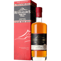 Whisky de Lorraine - Rare Collection - G. Rozelieures
