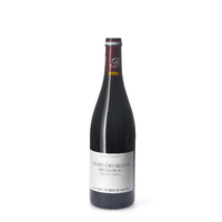 Gevrey-Chambertin - Mes Favorites - Vielles Vignes - 2020 - Domaine Jean-Luc et Eric Burguet