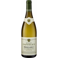 Mercurey Clos Rochette Monopole - Blanc - Domaine Faiveley