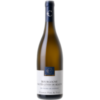 Bourgogne Hautes Côtes de Beaune Vieilles Vignes Les Vignes de Deffend - Blanc - 2020 - Domaine Charles Père et Fille