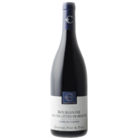 Bourgogne Hautes Côtes de Beaune "Vieilles Vignes" - Rouge - 2021 - Domaine Charles Père et Fille