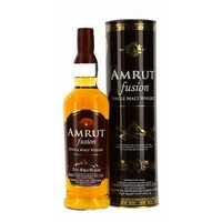 Whisky Single Malt - Amrut - Fusion - 70 cl