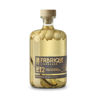 Rhum Arrangé N°12 Vanille Bourbon et Noix de Macadamia - La Fabrique de l'Arrangé