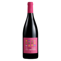 Vin de France - Tu Vin Plus Aux Soirées - Rouge - Fabien Jouves