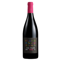 Vin de France - You Fuck My Wine - Rouge - 2021 - Fabien Jouves