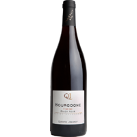 Bourgogne Pinot Noir - Rouge - Domaine Quentin Jeannot