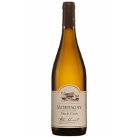 AOC Montagny "Tête de Cuvée" - Blanc - 2022 - Domaine Berthenet - 75cl