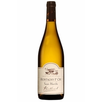 Montagny Blanc 1er Cru Saint-Morille - 2020 - Domaine Berthenet