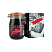 Griottines Original à la liqueur et au Kirsch - 1L - Distillerie Peureux