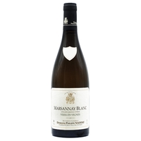 Marsannay Vieilles Vignes - Blanc - 2021 - Domaine Philippe Naddef