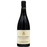 Gevrey-Chambertin 1er Cru Les Champeaux - 2019 - Rouge - Domaine Philippe Naddef
