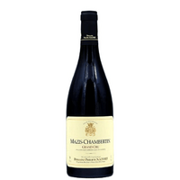 Mazis-Chambertin Grand Cru - 2021 - Rouge - Domaine Philippe Naddef