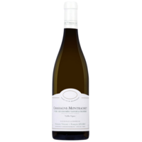 Chassagne-Montrachet 1er Cru les Chaumées - Clos de la Truffière Vieilles Vignes - Blanc - 2020 - Domaine Vincent et François Jouard
